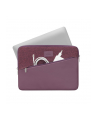 rivacase Pokrowiec Sleeve do MacBook 13,3 cala czerwony - nr 32