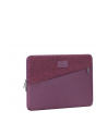 rivacase Pokrowiec Sleeve do MacBook 13,3 cala czerwony - nr 39