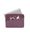 rivacase Pokrowiec Sleeve do MacBook 13,3 cala czerwony - nr 41