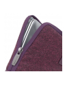 rivacase Pokrowiec Sleeve do MacBook 13,3 cala czerwony - nr 43