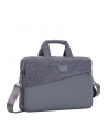 rivacase Torba do MacBook Pro 15 cali, szara - nr 1