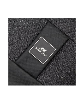 rivacase Torba do MacBook Pro 15 cali, czarna