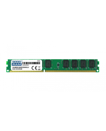 goodram Pamięć serwerowa DDR3L  8GB/1600(1* 8) ECC LV