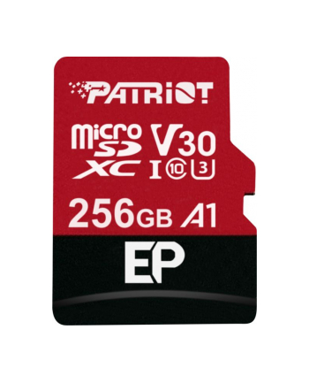 patriot Karta microSDXC 256GB V30