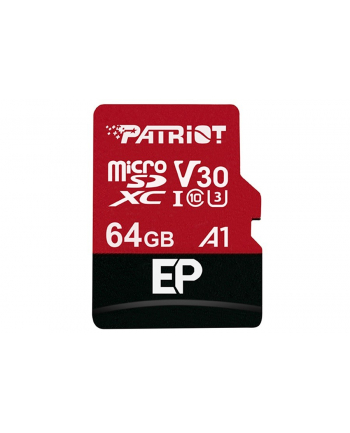 patriot Karta microSDXC 64GB V30