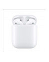 apple Słuchawki AirPods z etui ładującym - nr 50