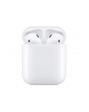 apple Słuchawki AirPods z etui ładującym - nr 58