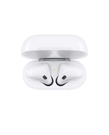 apple Słuchawki AirPods z etui ładującym