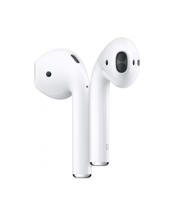 apple Słuchawki AirPods z etui ładującym