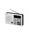 eltra Radio Pliszka USB, FM białe - nr 2