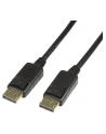 logilink Kabel DisplayPort 1.2 M/M, 4K2K, 7.5m, czarny - nr 11