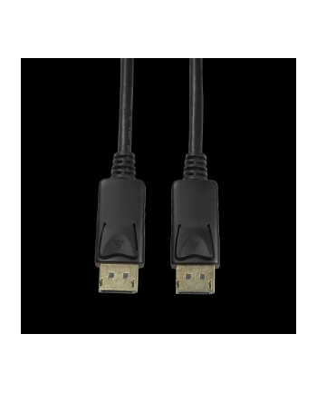 logilink Kabel DisplayPort 1.2 M/M, 4K2K, 7.5m, czarny nr 2
