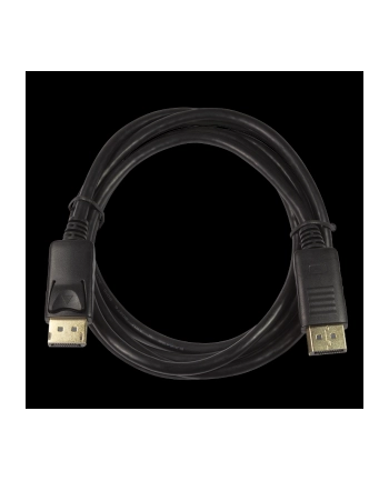 logilink Kabel DisplayPort 1.2 M/M, 4K2K, 7.5m, czarny nr 1