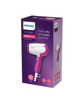 philips Suszarka do włosów BHD003/00 nr 1