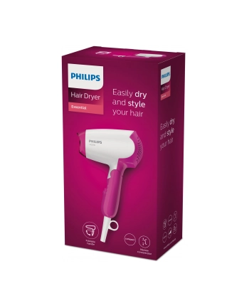 philips Suszarka do włosów BHD003/00 nr 2