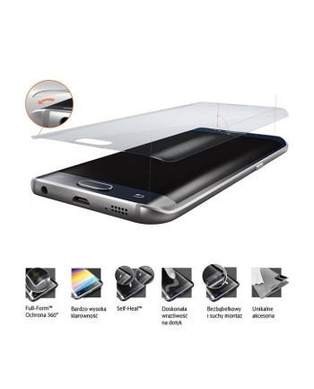 3mk Folia ochronna ARC SE Fullscreen Samsung S10 Plus G975 nr 1