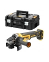 SZLIFIERKA KĄTOWA AKUM. 18,0 V DCG 406 NT DEWALT - nr 1