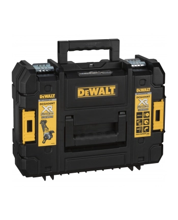 SZLIFIERKA KĄTOWA AKUM. 18,0 V DCG 406 NT DEWALT nr 1