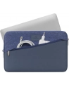 rivacase Pokrowiec Sleeve do MacBook 13,3 cala, niebieski - nr 21