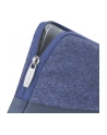 rivacase Pokrowiec Sleeve do MacBook 13,3 cala, niebieski - nr 22