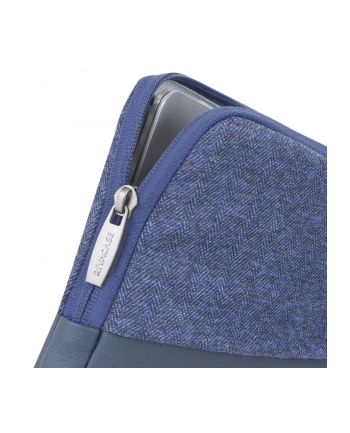 rivacase Pokrowiec Sleeve do MacBook 13,3 cala, niebieski nr 1