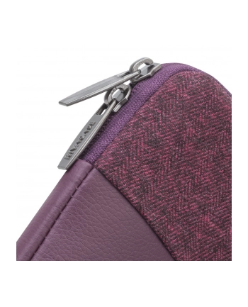 rivacase Pokrowiec Sleeve do MacBook 13,3 cala czerwony nr 1