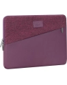rivacase Pokrowiec Sleeve do MacBook 13,3 cala czerwony - nr 24