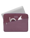 rivacase Pokrowiec Sleeve do MacBook 13,3 cala czerwony - nr 28