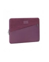rivacase Pokrowiec Sleeve do MacBook 13,3 cala czerwony - nr 39