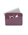 rivacase Pokrowiec Sleeve do MacBook 13,3 cala czerwony - nr 42