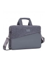 rivacase Torba do MacBook Pro 15 cali, szara - nr 1