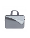 rivacase Torba do MacBook Pro 15 cali, szara - nr 23