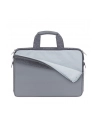 rivacase Torba do MacBook Pro 15 cali, szara - nr 31