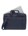 rivacase Torba do MacBook Air / MacBook Pro 13 cali, niebieska - nr 11