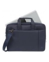 rivacase Torba do MacBook Air / MacBook Pro 13 cali, niebieska - nr 8