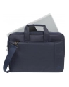 rivacase Torba do MacBook Air / MacBook Pro 13 cali, niebieska - nr 9