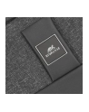 rivacase Pokrowiec Sleeve do MacBook 13,3 cala, czarny - nr 14