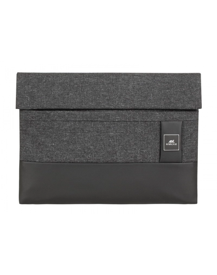 rivacase Pokrowiec Sleeve do MacBook 13,3 cala, czarny główny