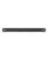 Lanberg Panel Szczotkowy Dd Szafy 19'' AK-1103-B 1U Czarny - nr 2