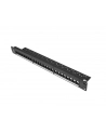 Lanberg keystone Patch Panel 19'', 24 port  1U, czarny - nr 8