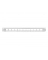 Lanberg keystone Patch Panel 19'', 24 port  1U, szary - nr 12