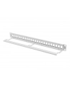 Lanberg keystone Patch Panel 19'', 24 port  1U, szary - nr 14