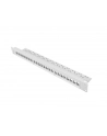 Lanberg keystone Patch Panel 19'', 24 port  1U, szary - nr 1