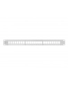 Lanberg keystone Patch Panel 19'', 24 port  1U, szary - nr 7