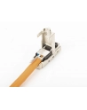Wtyczka ekranowana RJ45 kat.6A do montażu AWG 22-27, 10 GBit Ethernet, PoE+ - nr 5