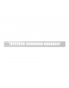 Lanberg keystone Patch Panel 19''z organizerem, 24 port  1U, szary - nr 7