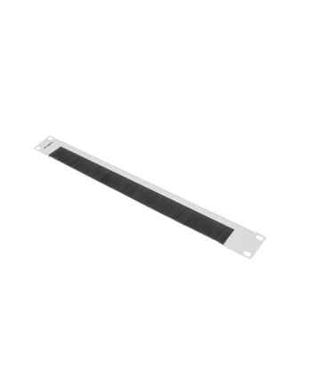 Lanberg Panel Szczotkowy Dd Szafy 19'' AK-1103-S 1U Szary nr 1