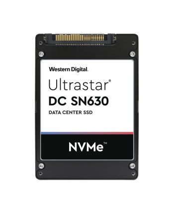 Dysk serwerowy SSD Western Digital Ultrastar DC SN630 WUS3BA119C7P3E3 (1920 GB; 2.5 ; PCIe NVMe 3.0 x4)