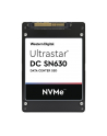 Dysk serwerowy SSD Western Digital Ultrastar DC SN630 WUS3BA138C7P3E3 (3840 GB; 2.5 ; PCIe NVMe 3.0 x4) - nr 1