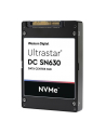 Dysk serwerowy SSD Western Digital Ultrastar DC SN630 WUS3BA138C7P3E3 (3840 GB; 2.5 ; PCIe NVMe 3.0 x4) - nr 2